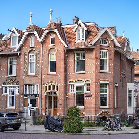 Hotel Atlas Vondelpark Амстердам Экстерьер фото