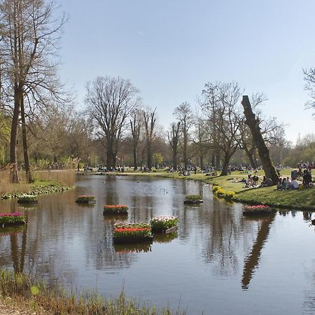 Hotel Atlas Vondelpark Амстердам Экстерьер фото