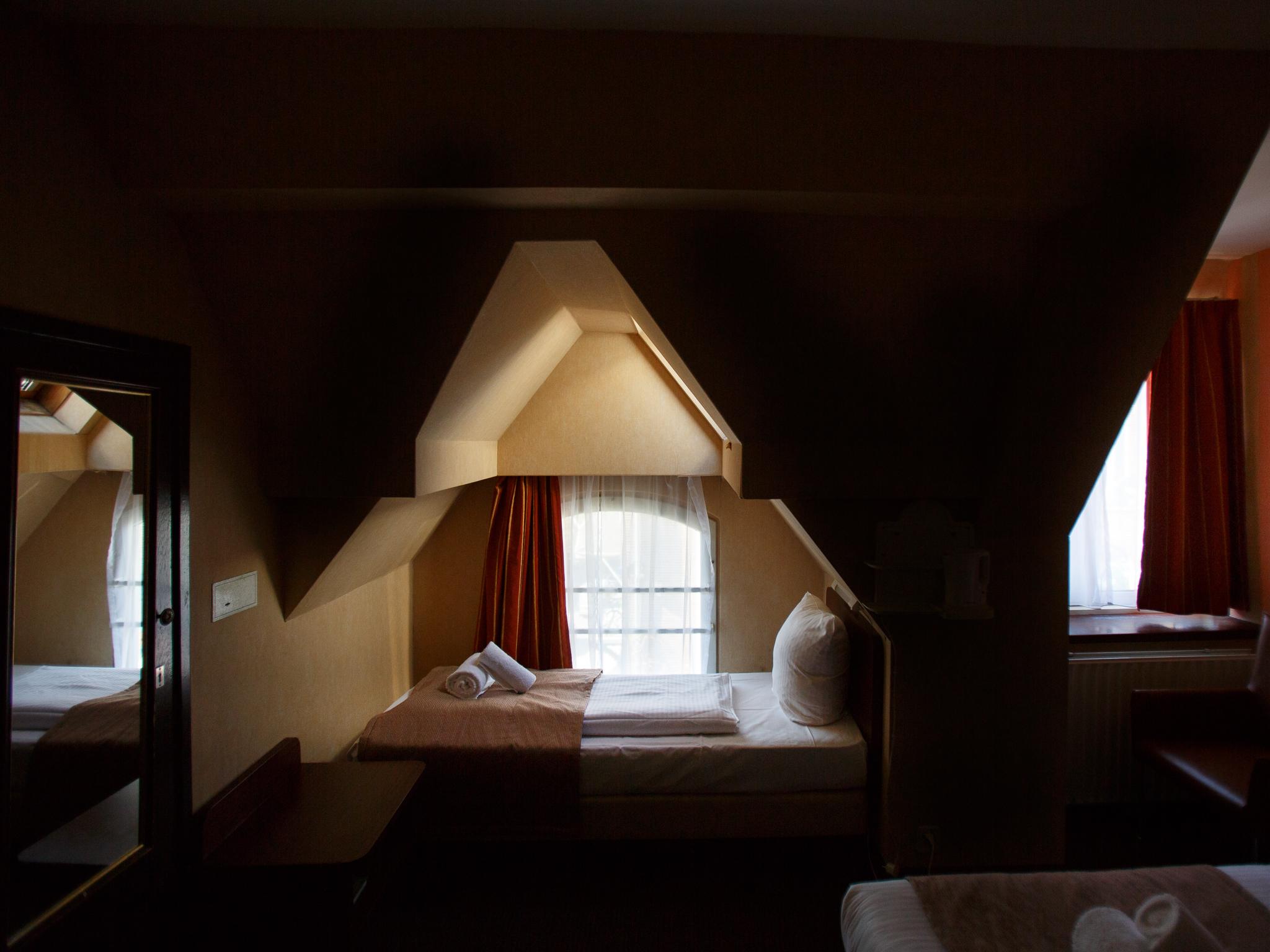 Hotel Atlas Vondelpark Амстердам Экстерьер фото