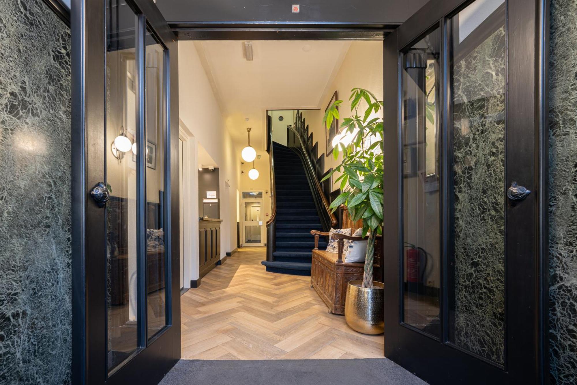 Hotel Atlas Vondelpark Амстердам Экстерьер фото