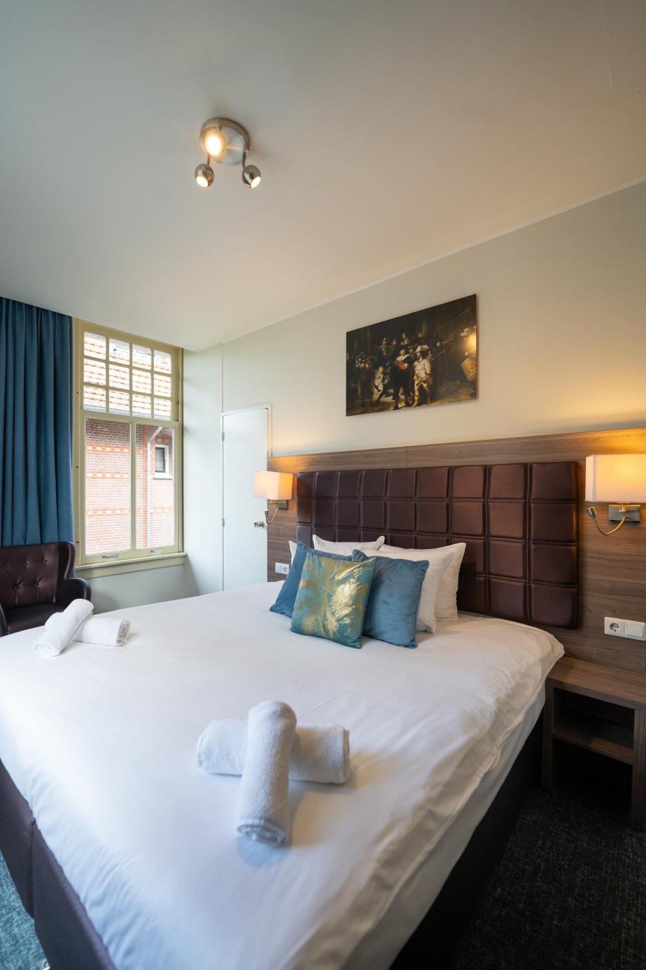 Hotel Atlas Vondelpark Амстердам Экстерьер фото