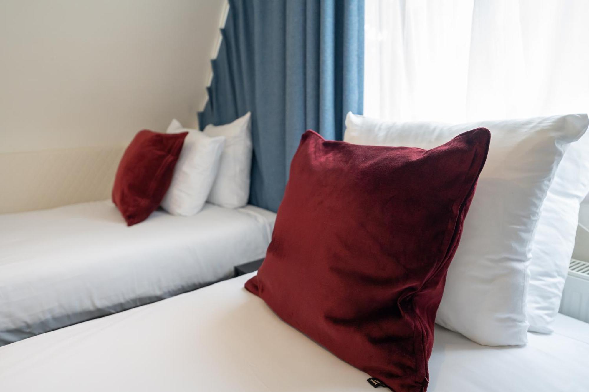 Hotel Atlas Vondelpark Амстердам Экстерьер фото