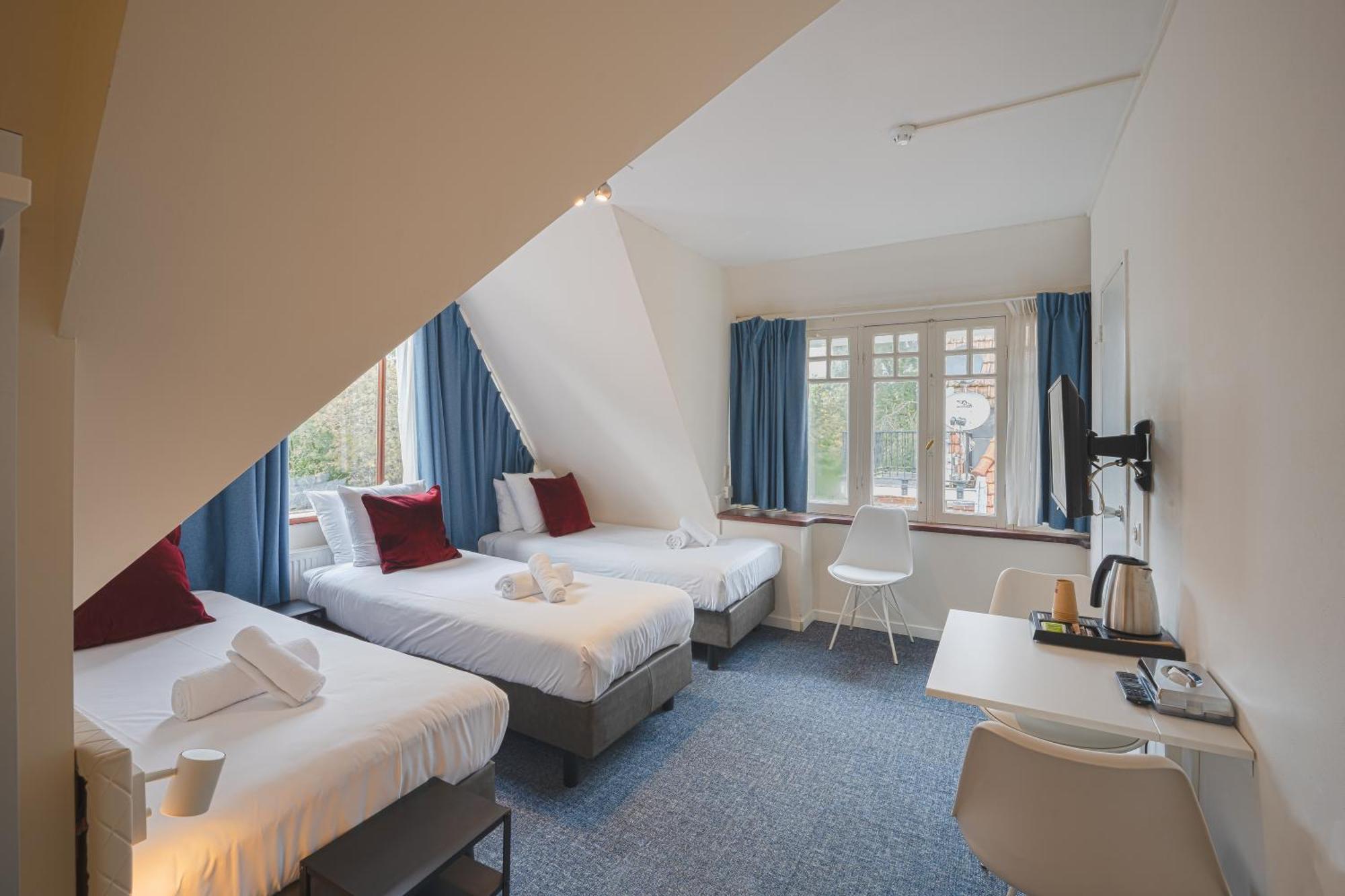 Hotel Atlas Vondelpark Амстердам Экстерьер фото