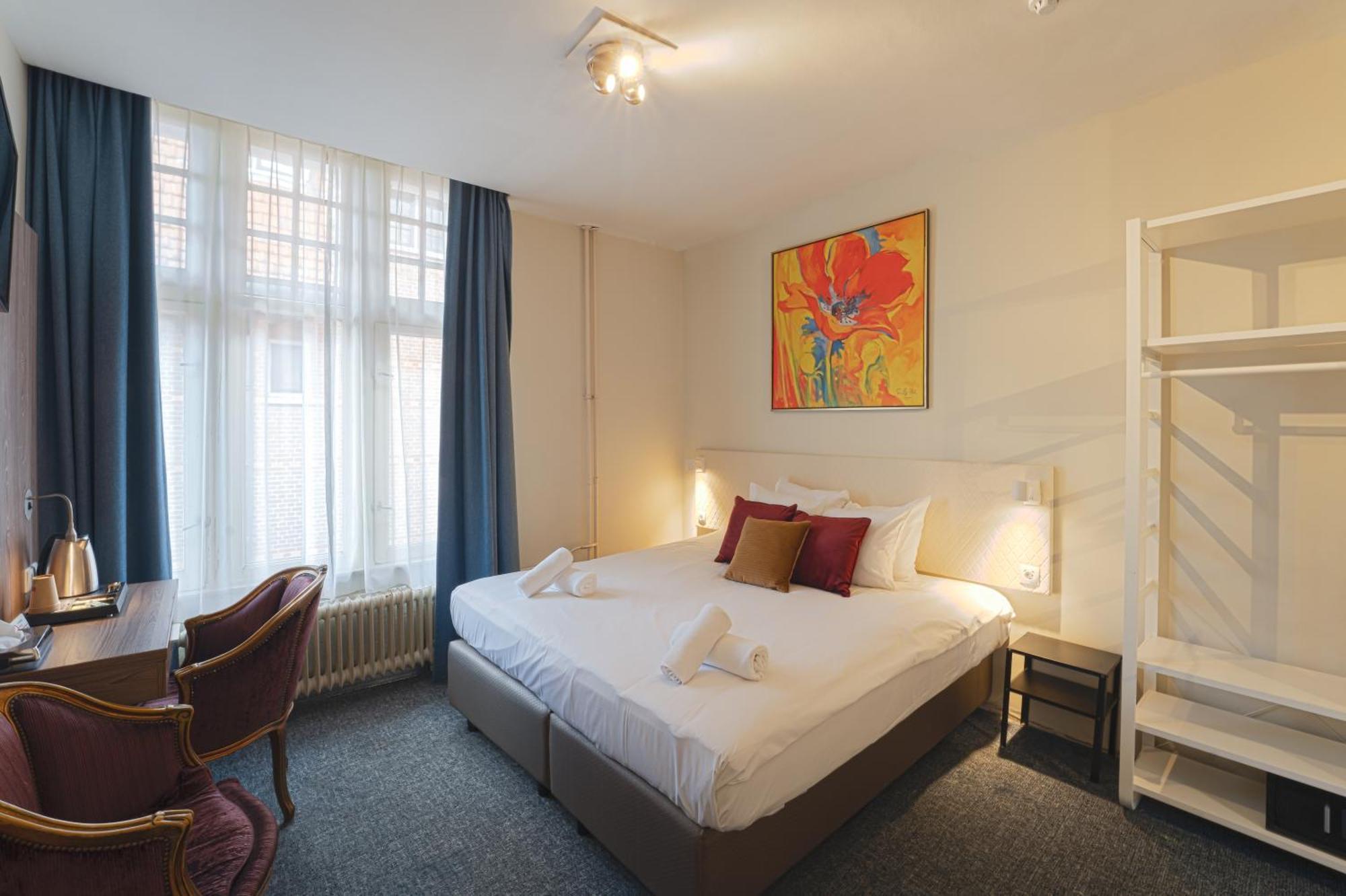 Hotel Atlas Vondelpark Амстердам Экстерьер фото