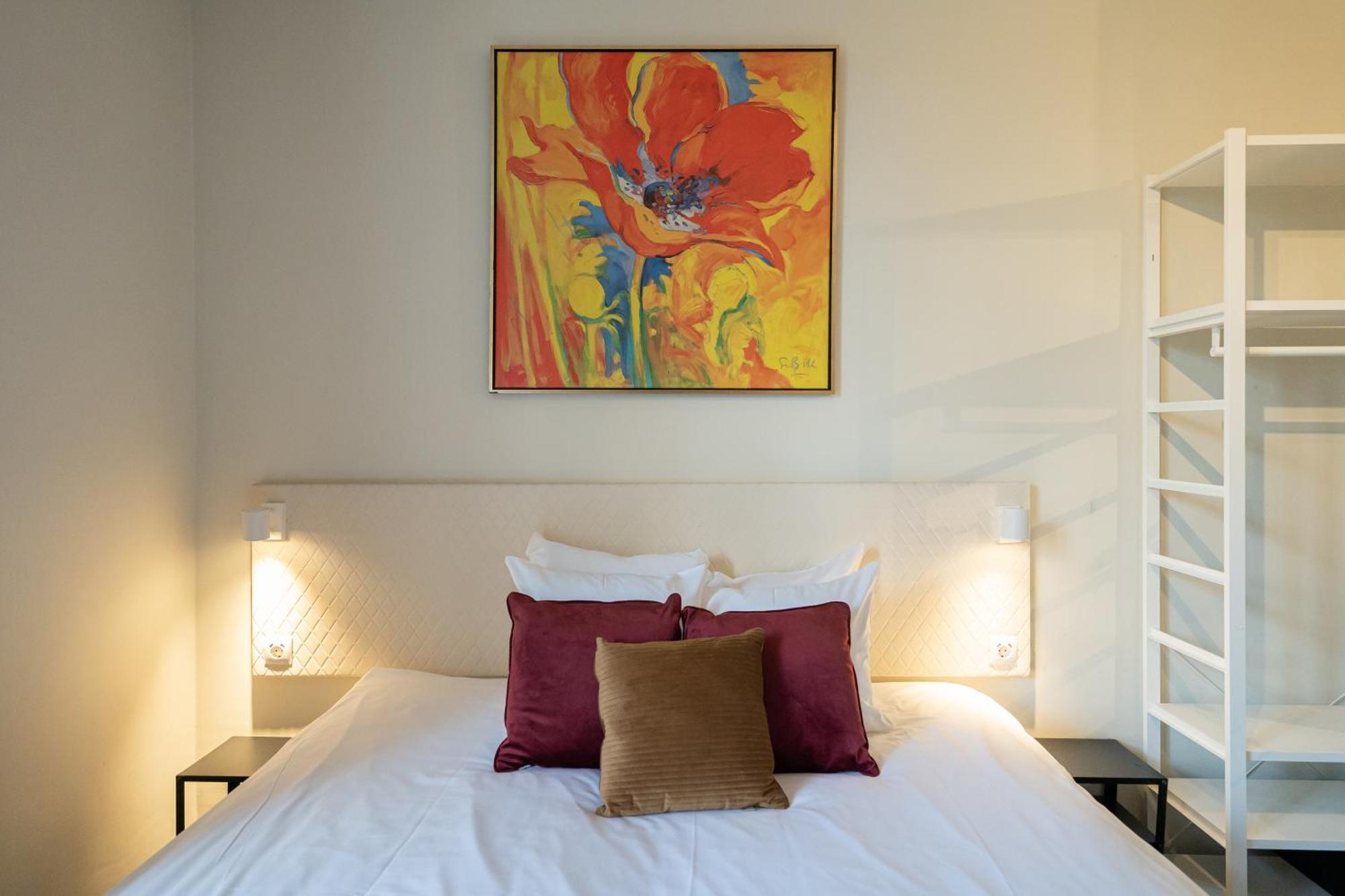 Hotel Atlas Vondelpark Амстердам Экстерьер фото
