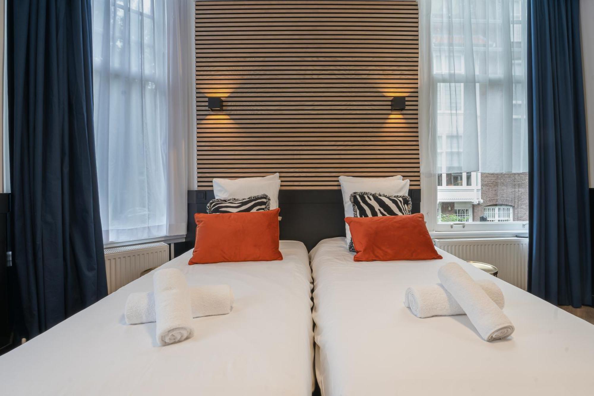 Hotel Atlas Vondelpark Амстердам Экстерьер фото