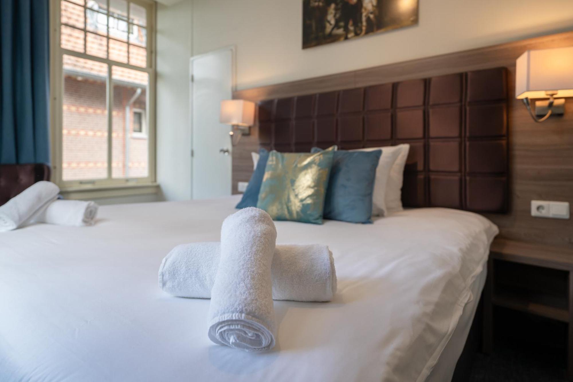 Hotel Atlas Vondelpark Амстердам Экстерьер фото
