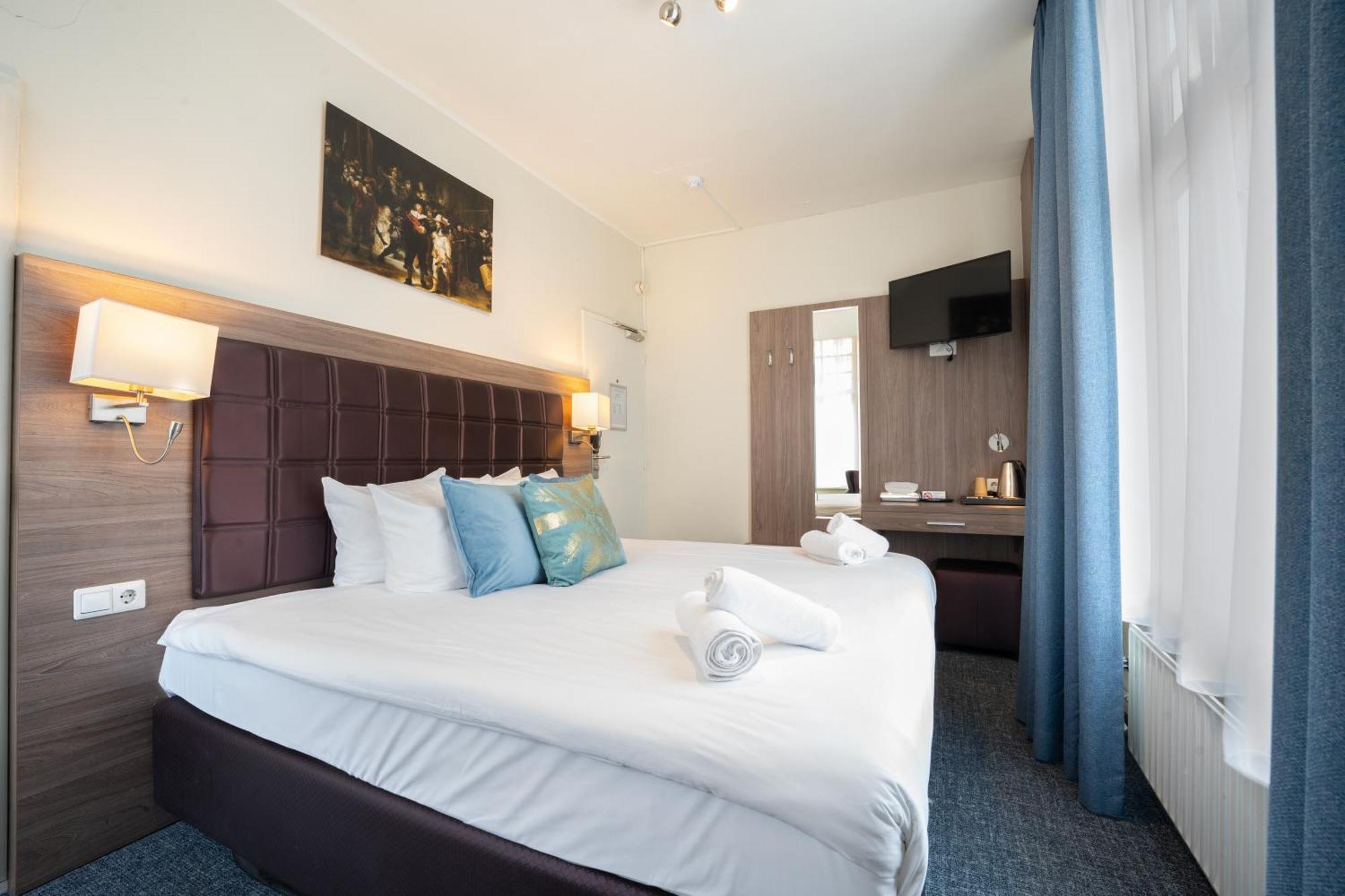 Hotel Atlas Vondelpark Амстердам Экстерьер фото