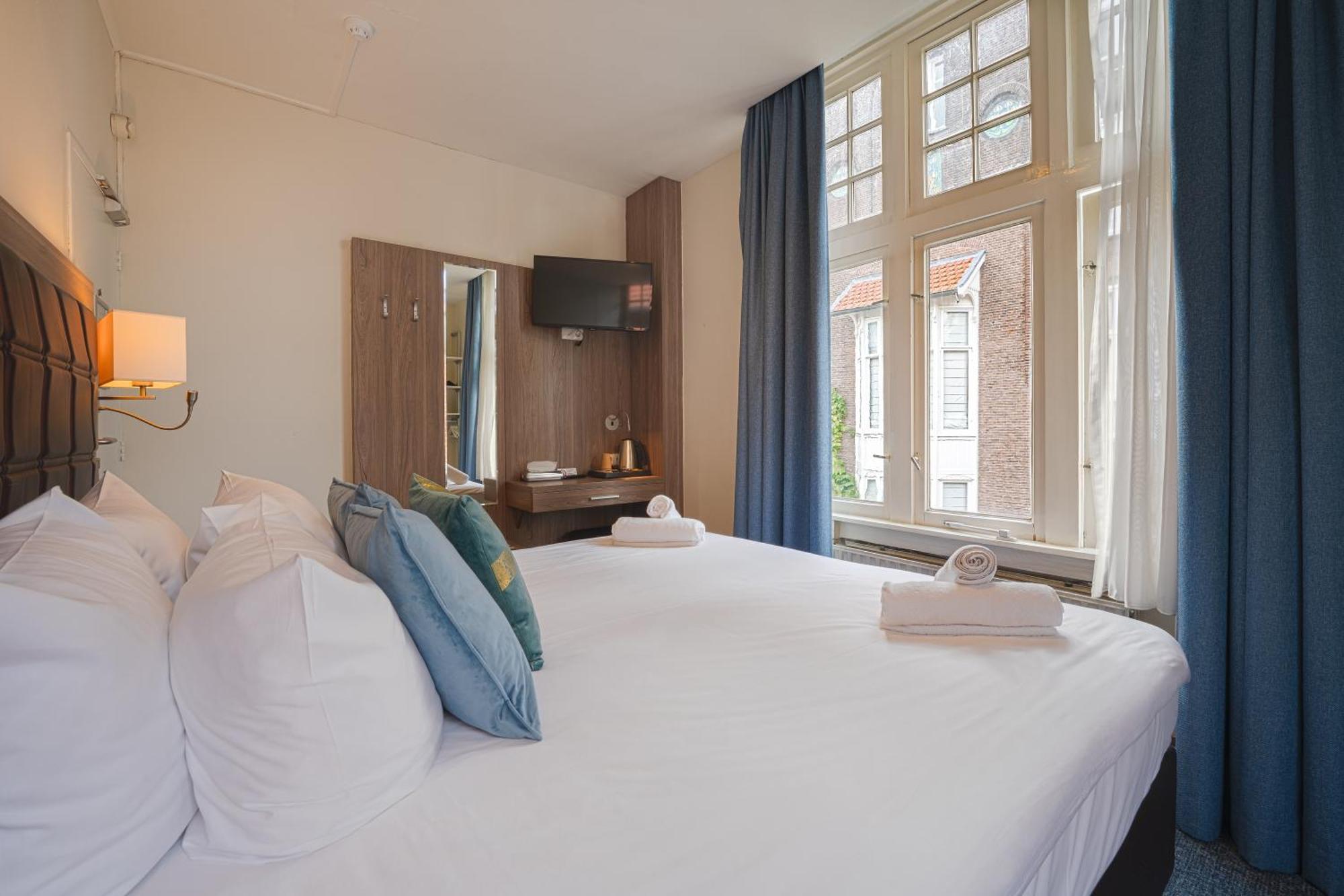 Hotel Atlas Vondelpark Амстердам Экстерьер фото