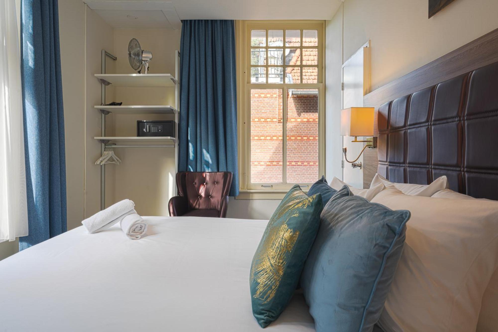 Hotel Atlas Vondelpark Амстердам Экстерьер фото