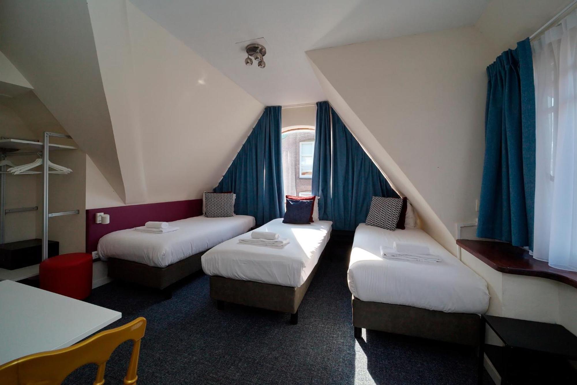 Hotel Atlas Vondelpark Амстердам Экстерьер фото