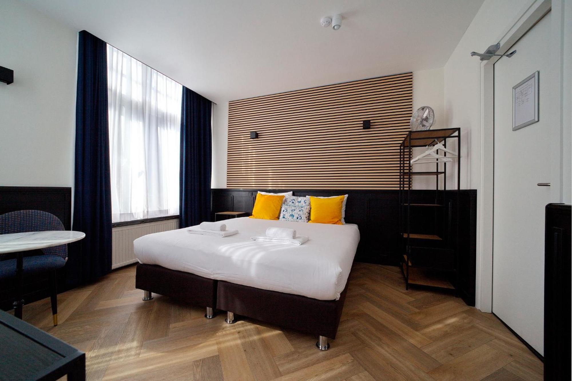 Hotel Atlas Vondelpark Амстердам Экстерьер фото