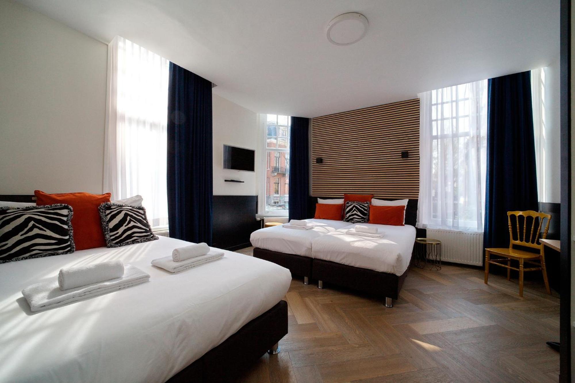 Hotel Atlas Vondelpark Амстердам Экстерьер фото