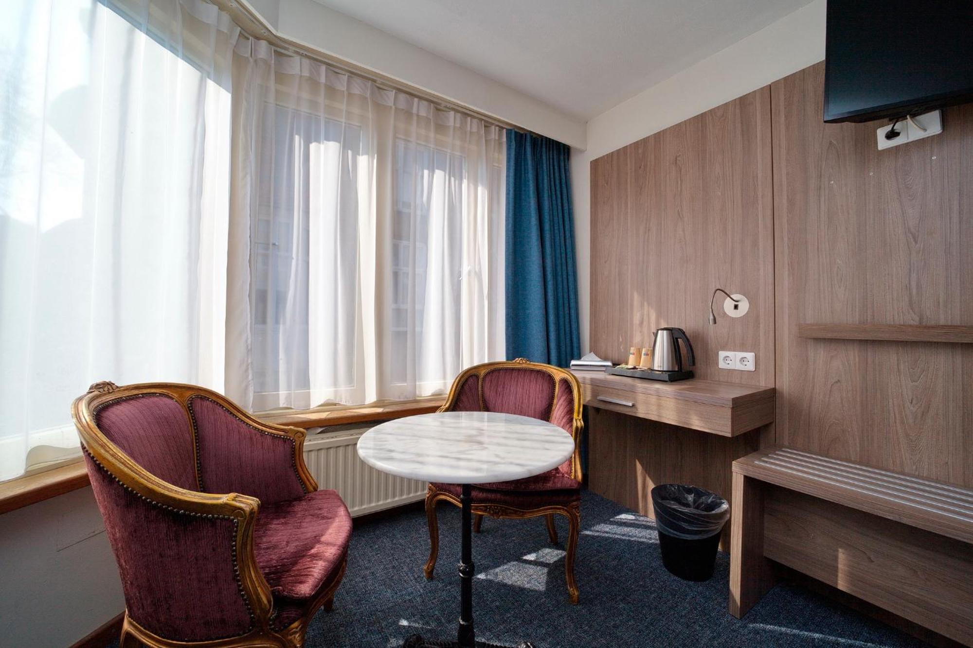 Hotel Atlas Vondelpark Амстердам Экстерьер фото