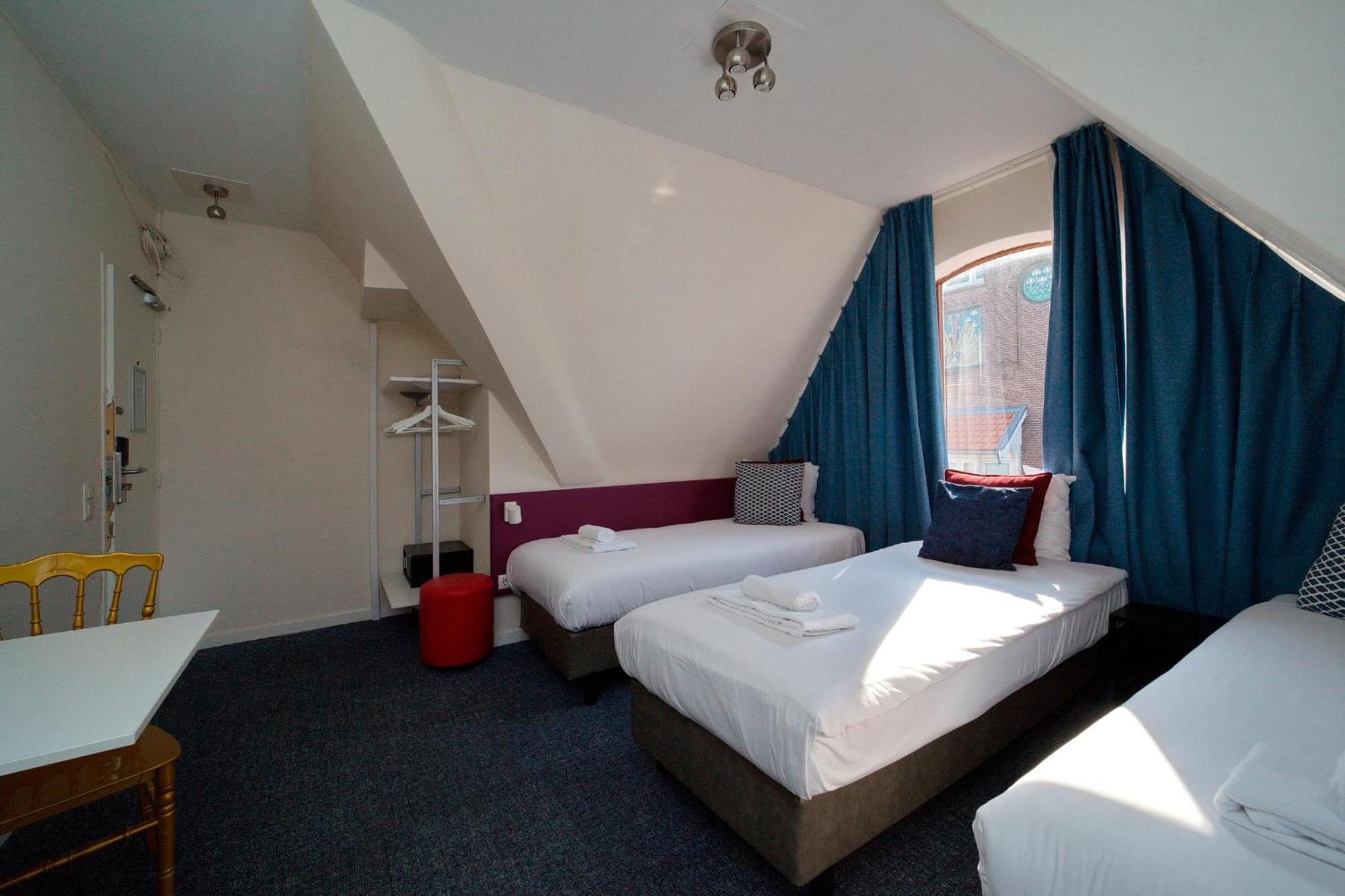 Hotel Atlas Vondelpark Амстердам Экстерьер фото