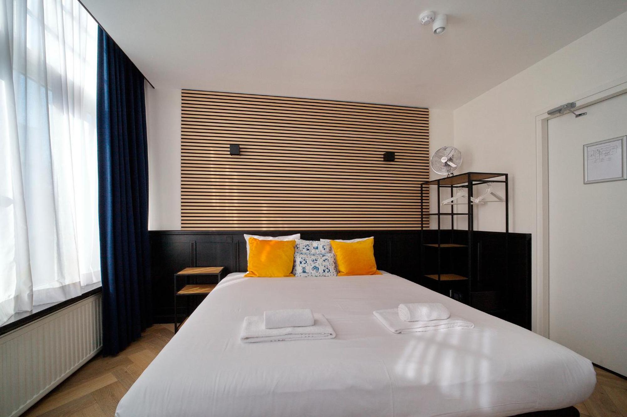 Hotel Atlas Vondelpark Амстердам Экстерьер фото