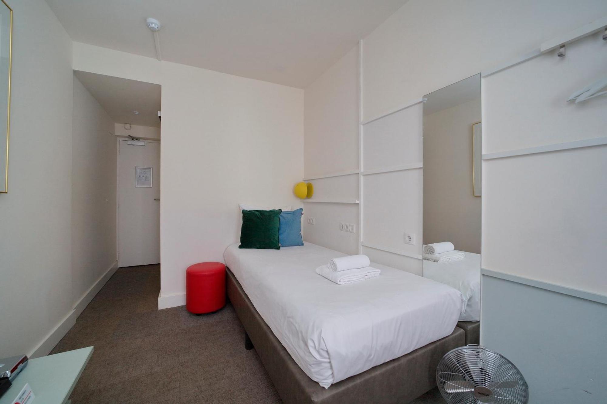 Hotel Atlas Vondelpark Амстердам Экстерьер фото