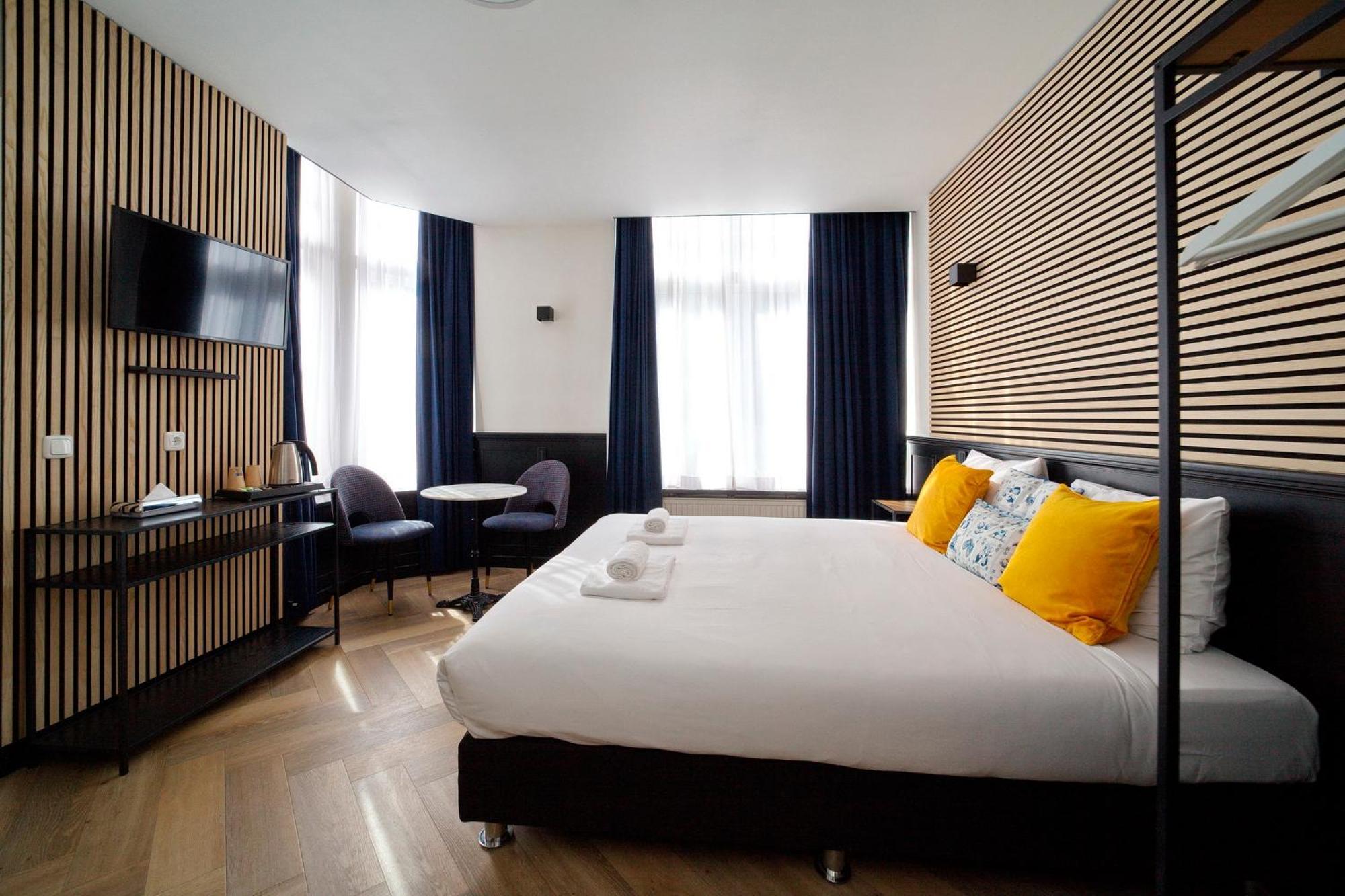 Hotel Atlas Vondelpark Амстердам Экстерьер фото