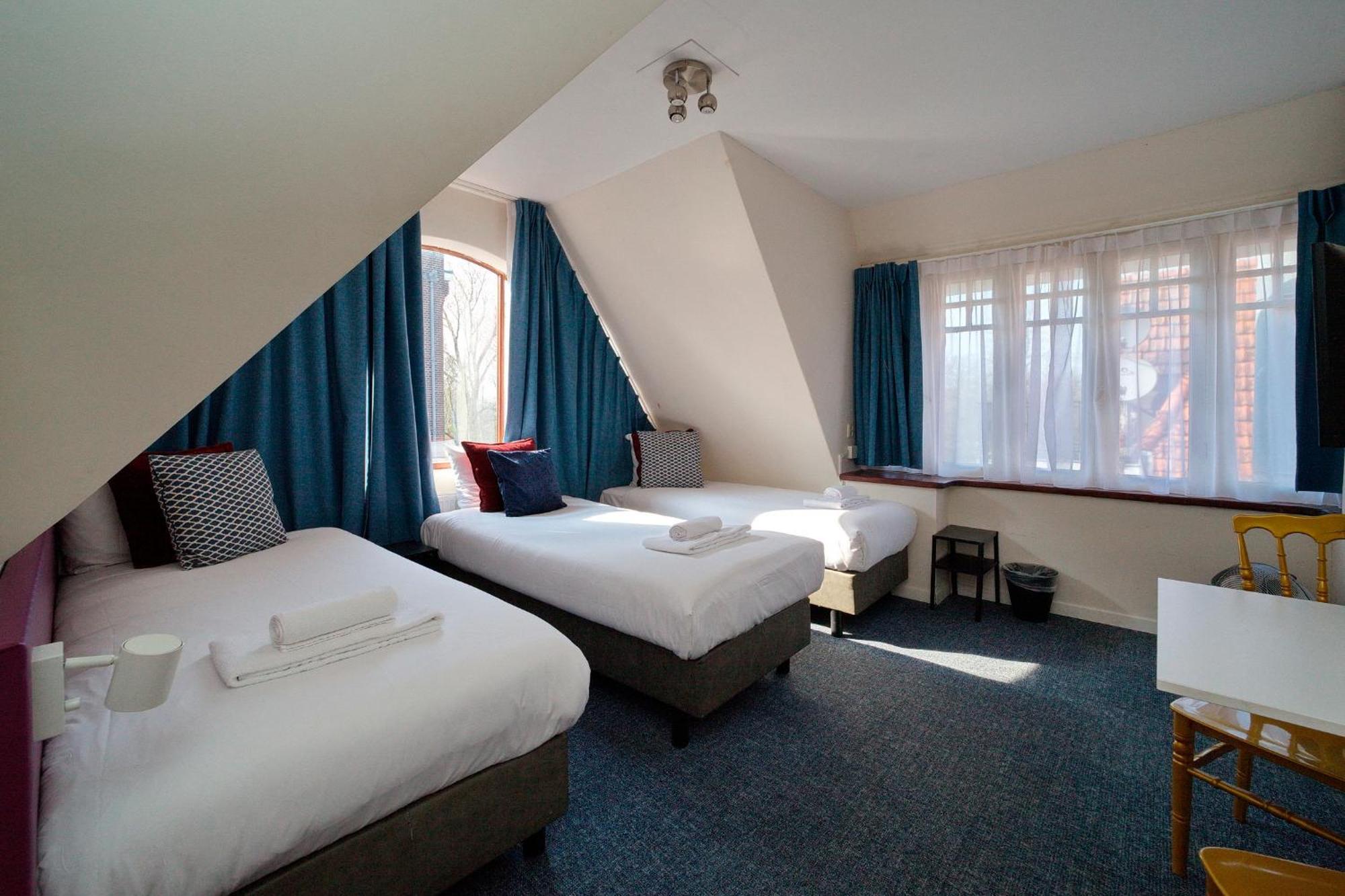 Hotel Atlas Vondelpark Амстердам Экстерьер фото